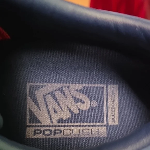 Vans Skate Old Skool – Mono Dark Blue – Men’s 7.0 / Women’s 8.5